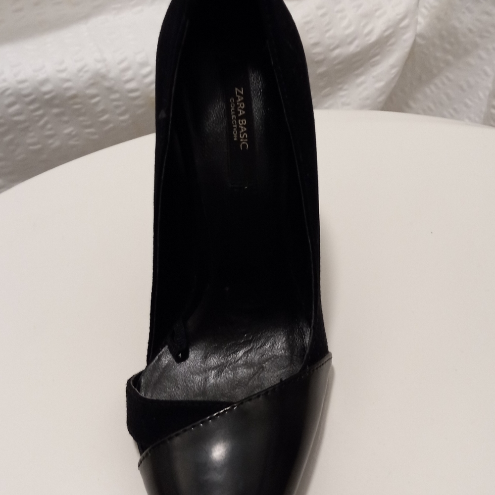 Point toe pump - Picture 3 of 7